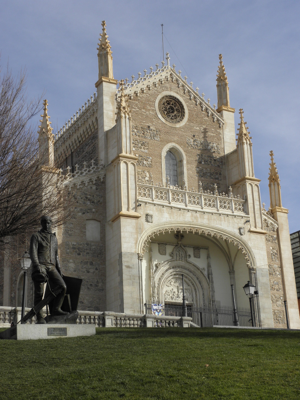 Iglesia de San Jeronimo el Real.JPG