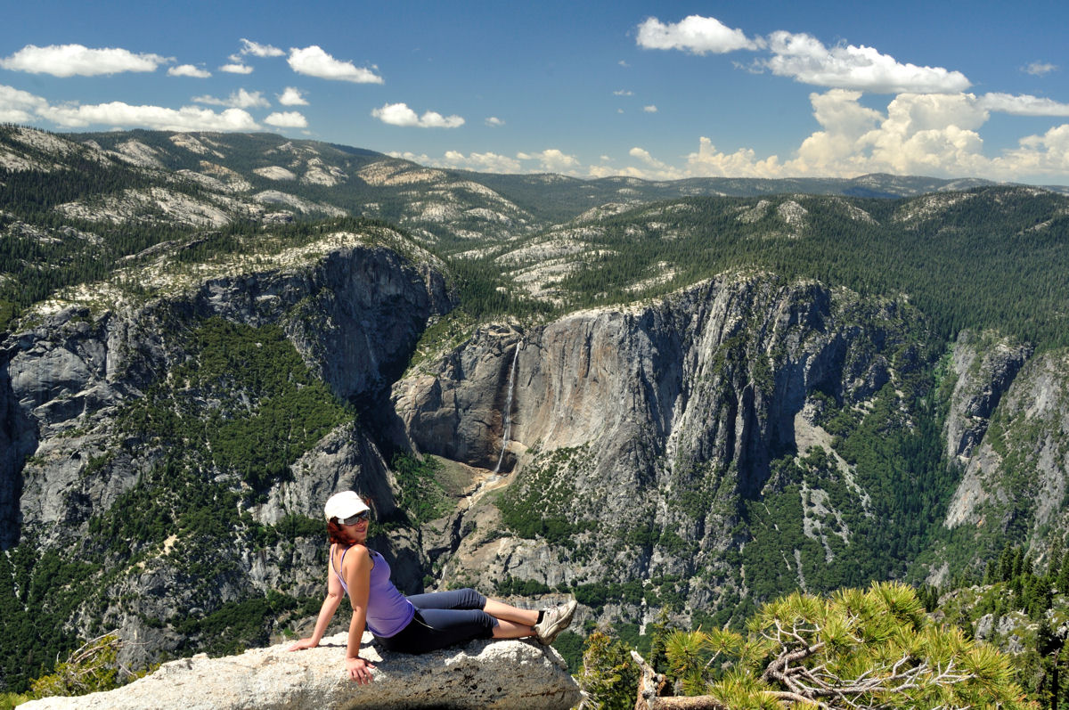 Sentinel Dome Panorama.JPG