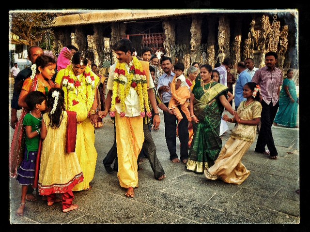 4 - Dél-indiai vaisnava esküvő Kanchipuramban.JPG