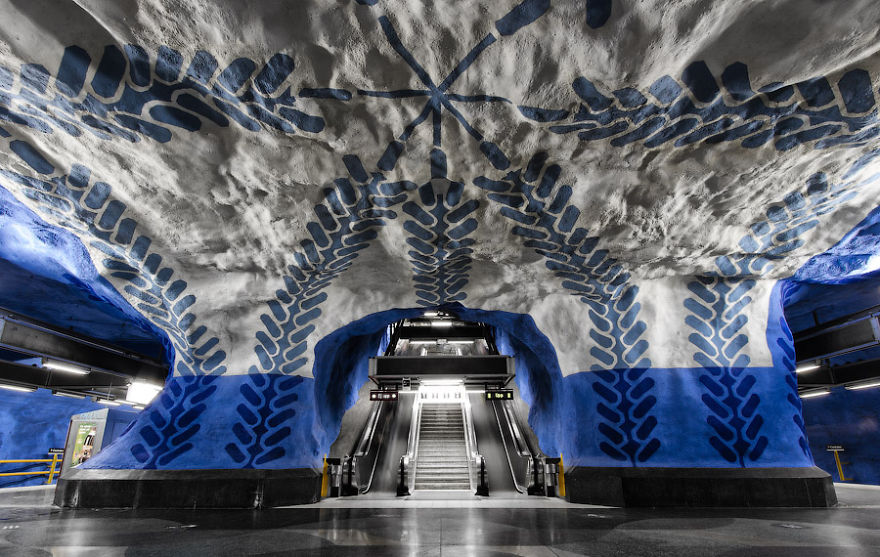 T-Centralen Station_Stockholm metro.jpg