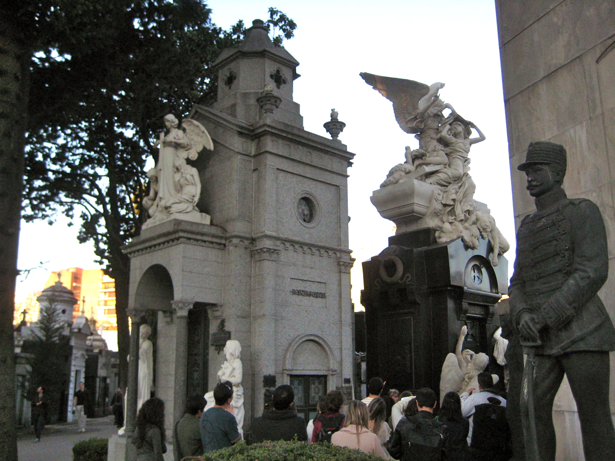 Cementerio de la Recoleta, Buenos Aires.jpg