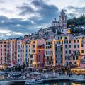 Porto Venere - Költők öble az Olasz-Riviérán