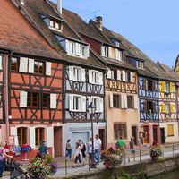 Mulhouse - "a francia Manchester"