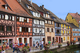 Mulhouse - "a francia Manchester"