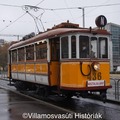 A BVV 436-os pályaszámú nosztalgiavillamos története