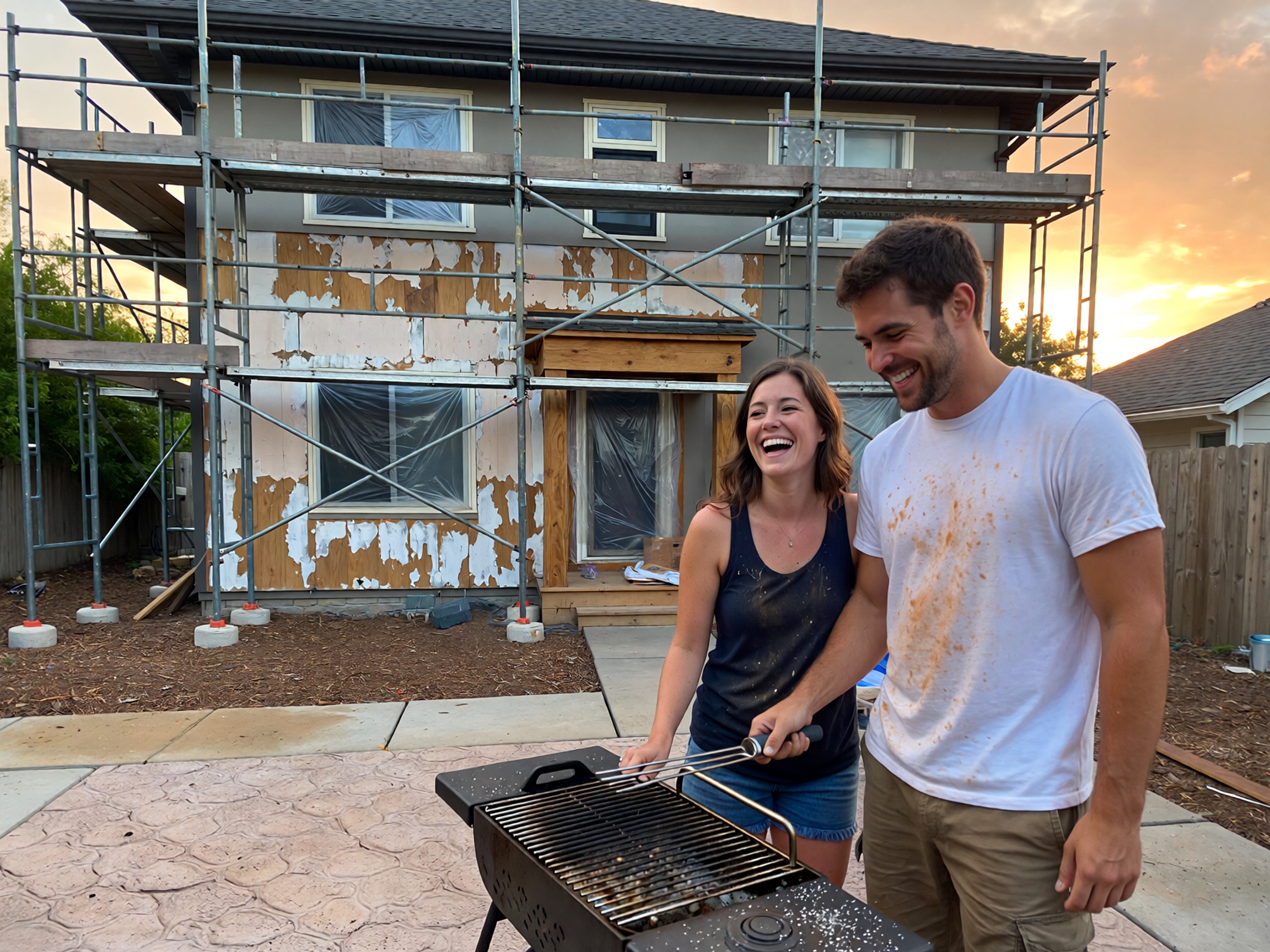 Beragadt egy ajtó ablak házjavító projektbe? Próbálja ki ezeket az egyszerű tippeket