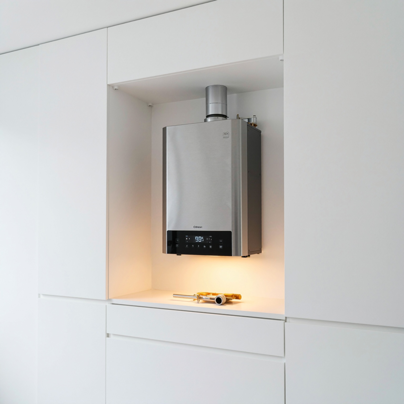 Az ideális gázkazán teljesítmény kiválasztása: Ne fűts túl!