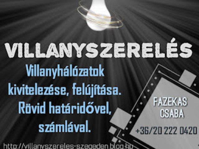 Családi házak