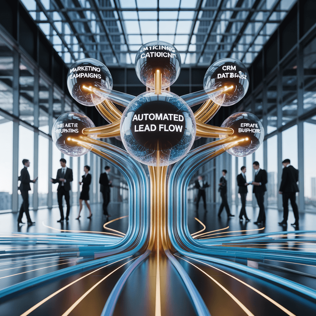 Ingatlanközvetítés 2.0: lead generálás automatizálva Miklós rendszerével