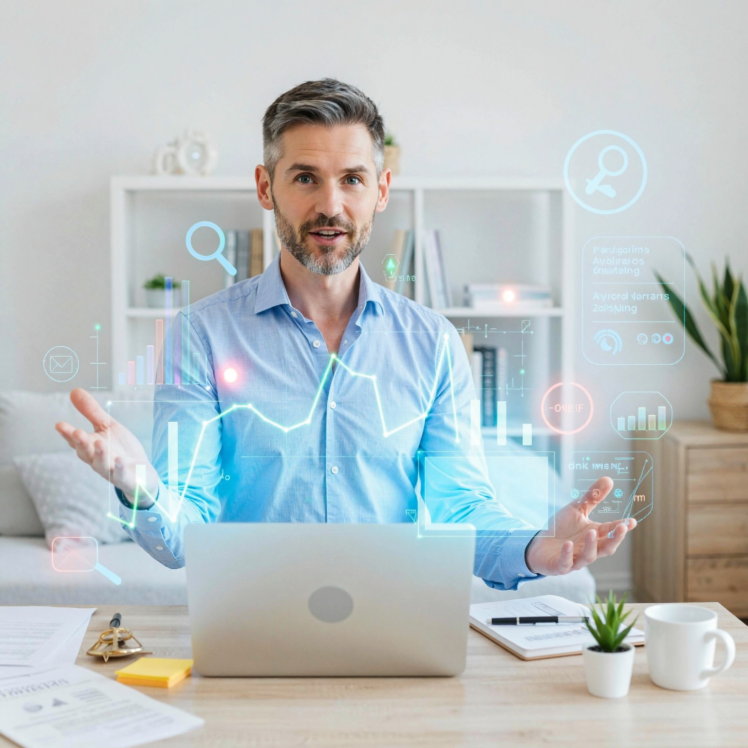 AI szakértő felbérelése: Mikor éri meg, és milyen projektekhez ideális? AI szakértő