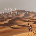 Desert experience in Dubai?