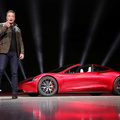 Tesla Roadster 400 km/h