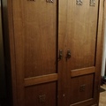 A titokzatos szekrény