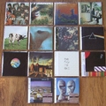 Pink Floyd japán mini LP CD diszkográfia
