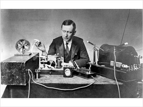 Marconi Radio