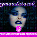 Egymondatosok / 1.