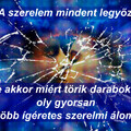 Kompakt – „A szerelem mindent legyőz.”
