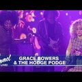 Grace Bowers & The Hodge Podge – Wine on Venu