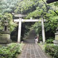 Hikawa shrine, Ghibli museum and Kandamyoji shrine/ Hikawa szentély, Ghibli múzeum és Kandamyoji szentély