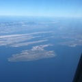 Vir sziget a levegőből