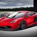 Hennessey McLaren