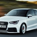 Audi A1 Quattro 256 lóerővel