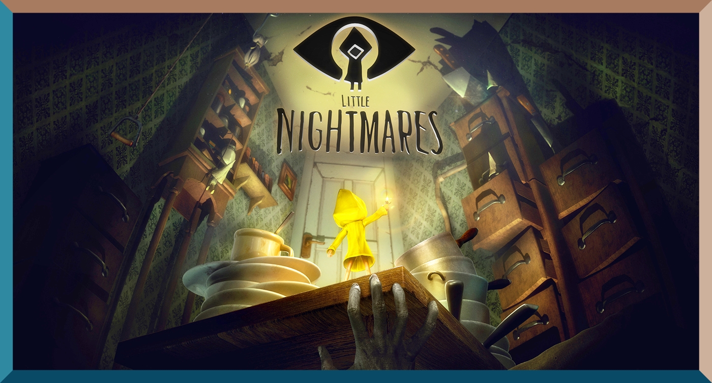Little Nightmares | Félsz? Még nem?