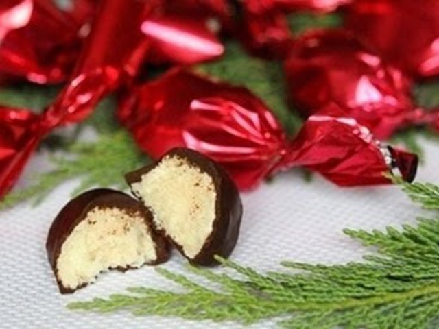 Caramelito de navidad - Szaloncukor