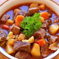 Sopa de gulyás - Gulyásleves