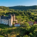 7 fantasztikusan impozáns vár Occitanie-ben