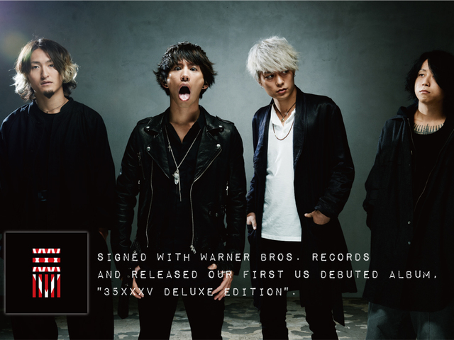 ONE OK ROCK -  35xxxv letöltés