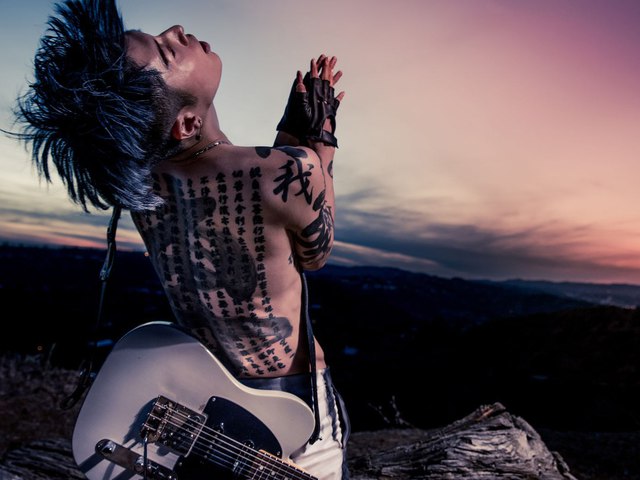 MIYAVI - Long Nights (World Mix) letöltés