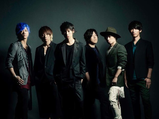 UVERworld új album és kislemez