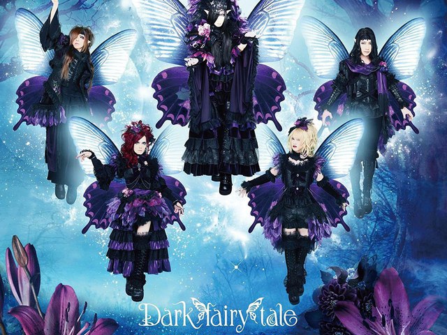 D - Dark Fairy Tale letöltés