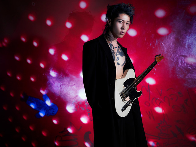 MIYAVI - SAMURAI SESSIONS vol.3 -Worlds Collide-