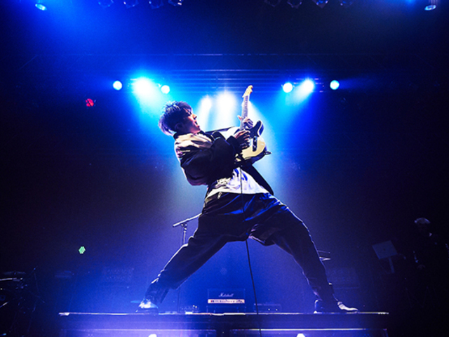 Miyavi “DAY2” World Tour 2018 - Japán