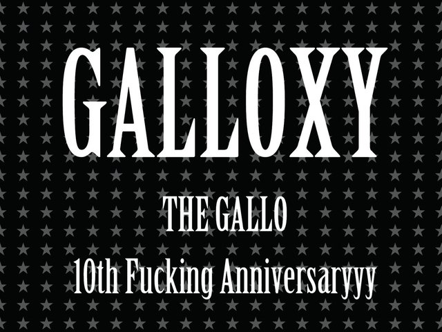 THE GALLO - Kokkeigaku -GALLOXY- letöltés
