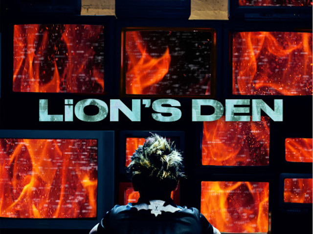 SiM - LiON'S DEN letöltés