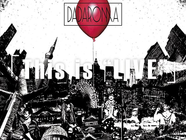 DADAROMA - This is “LIVE” letöltés