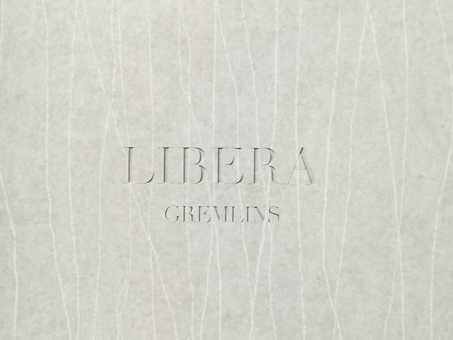 GREMLINS - LIBERA letöltés