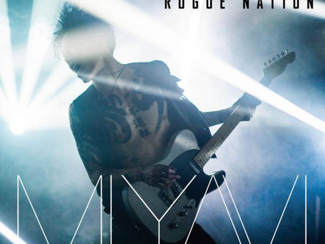 Miyavi - új kislemez