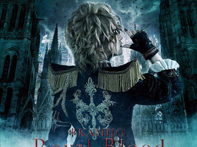 Kamijo - Royal Blood - Revival Best -