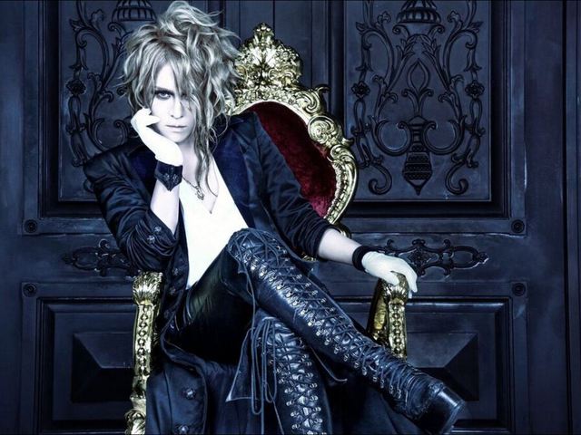 Kamijo új album és kislemez