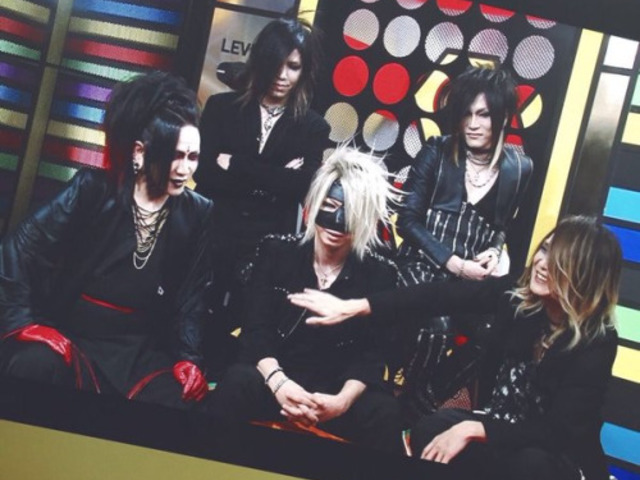 the GazettE [SPACE SHOWER TV] interjú