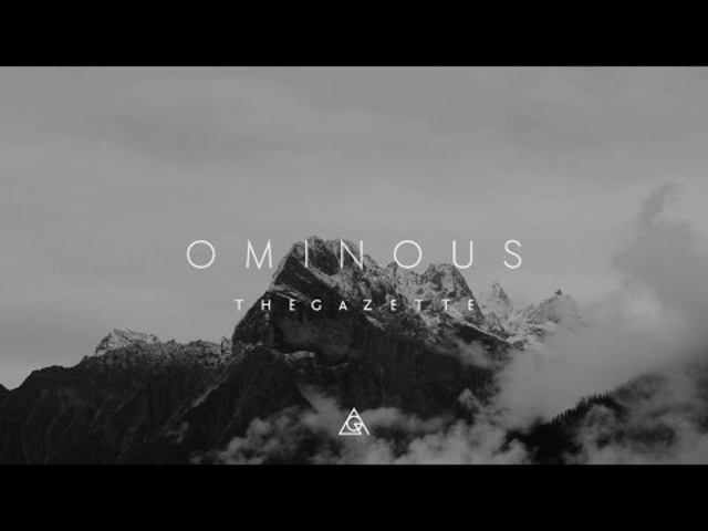 the GazettE -『OMINOUS』dalszöveg videó