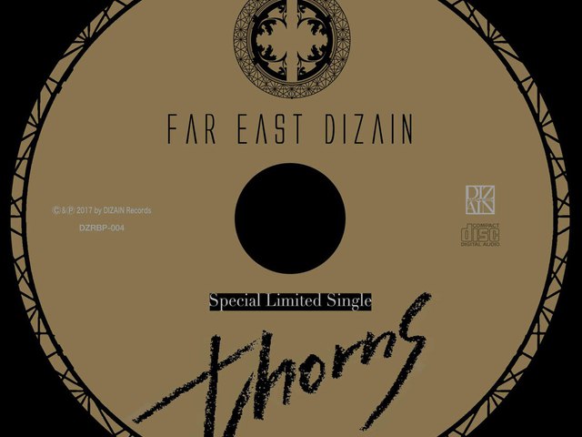 Far East Dizain - thorns letöltés