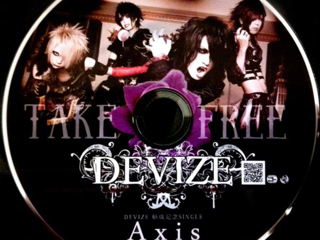 DEVIZE - Axis letöltés