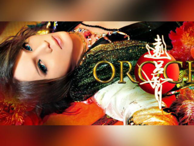 Orochi Eu turné