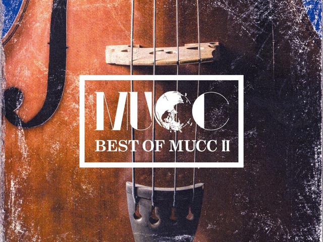 MUCC - BEST OF MUCC II & COUPLING BEST II letöltés