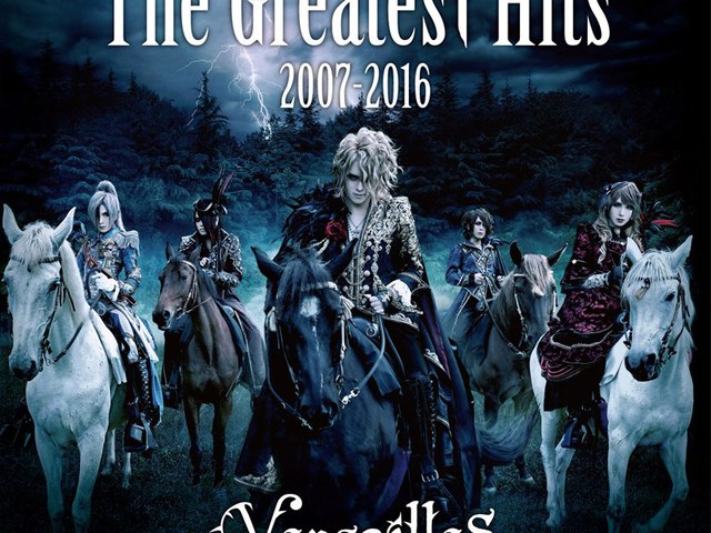 Versailles - The Greatest Hits 2007-2016 letöltés